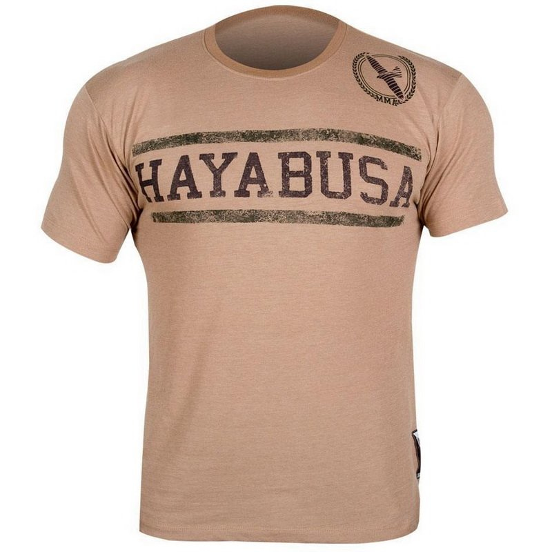 Футболка Hayabusa Tradition T-Shirt - Brown